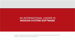 Desktop Screenshot of cartenav.com